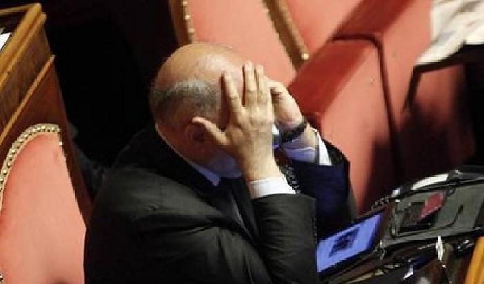 Il Senato manda Lusi in galera