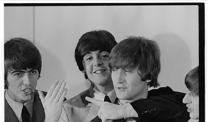 I Beatles mai visti a New York (fotogalleria)