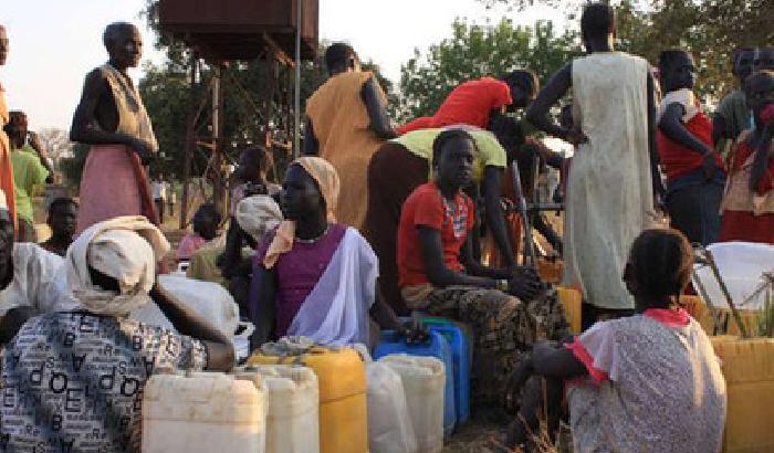 In Sudan ogni giorno è una lotta per la sopravvivenza