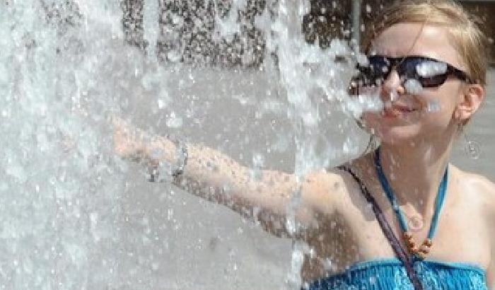 Che caldo che fa? Bollino rosso in 15 città