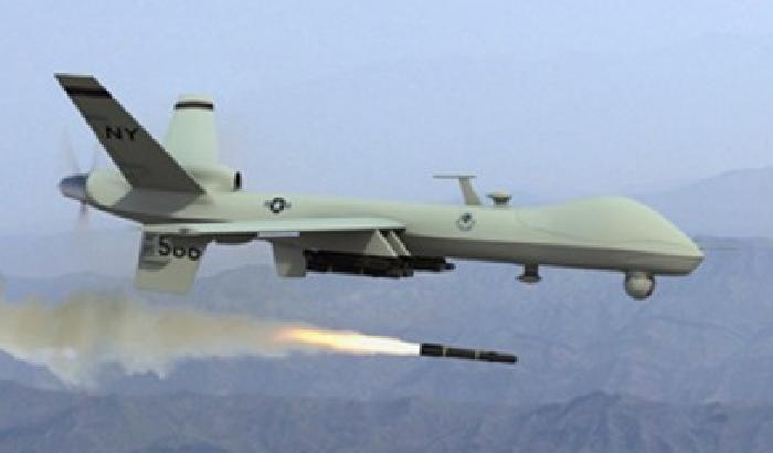 Pakistan: un drone Usa uccide sei talebani