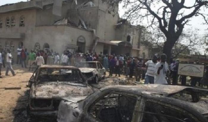 Un'altra domenica di sangue in Kenya