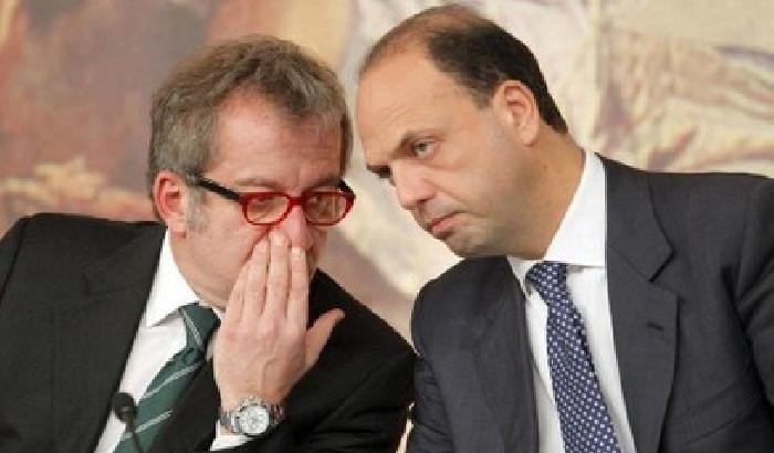 Maroni-Alfano, prove di nuova alleanza