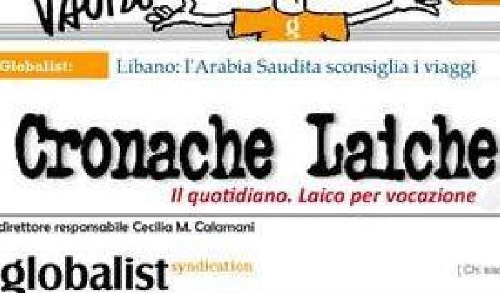 Cronache Laiche, nuova veste stessa faccia