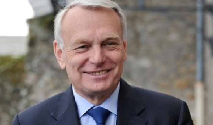 Jean-Marc Ayrault, primo ministro francese