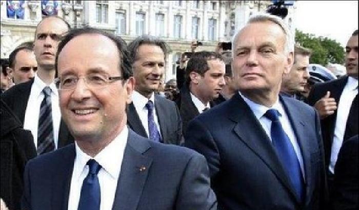 Hollande-Ayrault, il programma della svolta