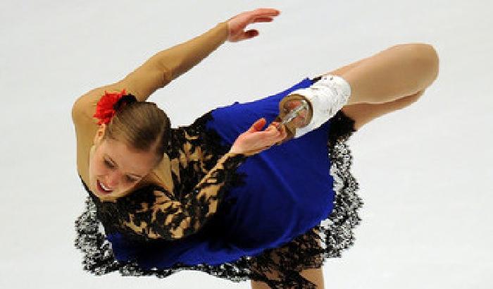 Pattinaggio choc: Carolina Kostner pensa al ritiro