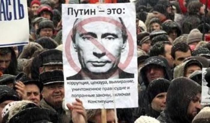 Ong e diffamazione: in Russia torna la repressione