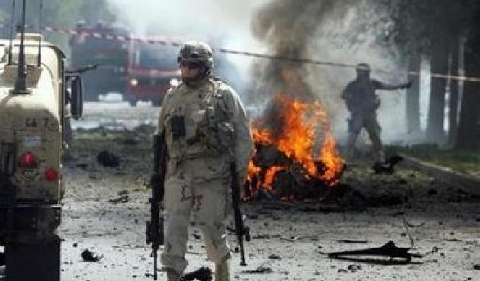 Due esplosioni in Afghanistan, 18 feriti gravi