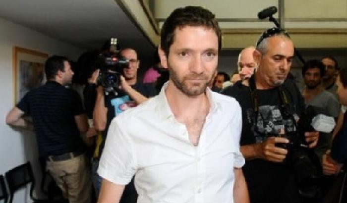 00792F-NEWS_56279 Condannato il reporter che rivelò degli omicidi mirati a Gaza