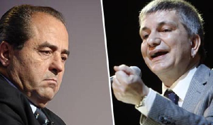 Idea Di Pietro: Idv con Sel e Grillo