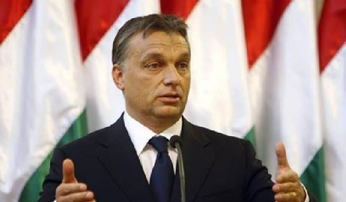 Orbàn: in Ungheria la democrazia non è necessaria