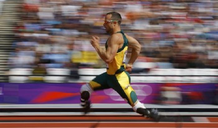 Olimpiadi, Pistorius corre nella storia