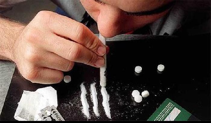 31 miliardi il costo sociale del consumo di droga