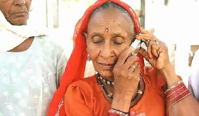 In India un telefono per tutti