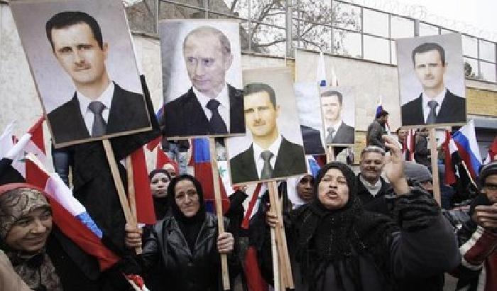 Siria-Usa: fermare i caccia di Assad