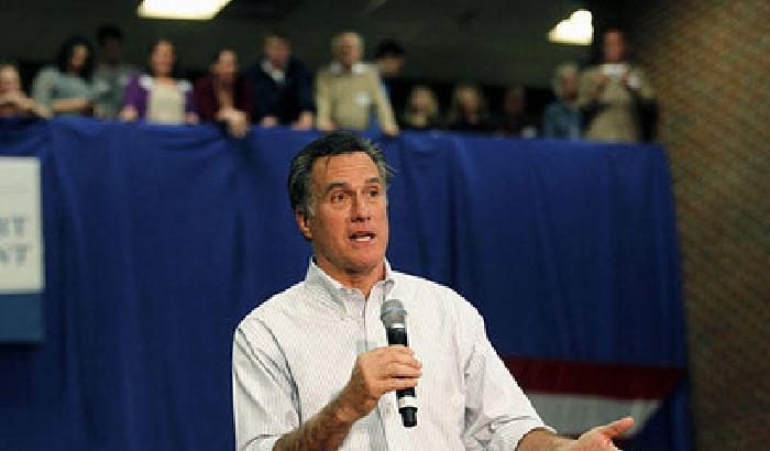 Ancora una gaffe per Mitt Romney