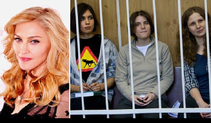 Puttana? No ballerina. Il vice-premier ritratta su Madonna