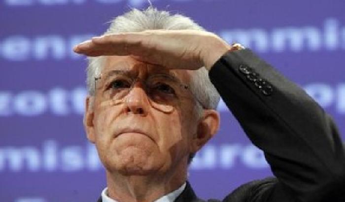 Monti: nessun alleggerimento fiscale allo studio