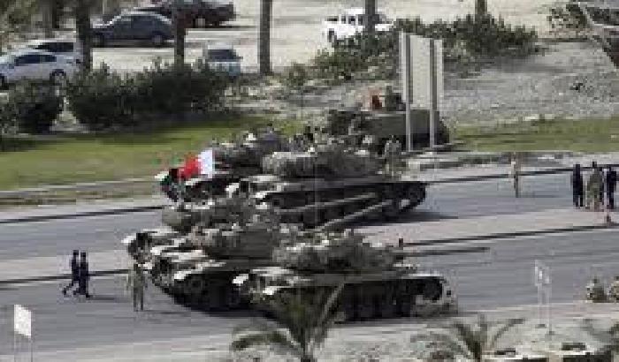 Bahrain: repressione e processi a oppositori