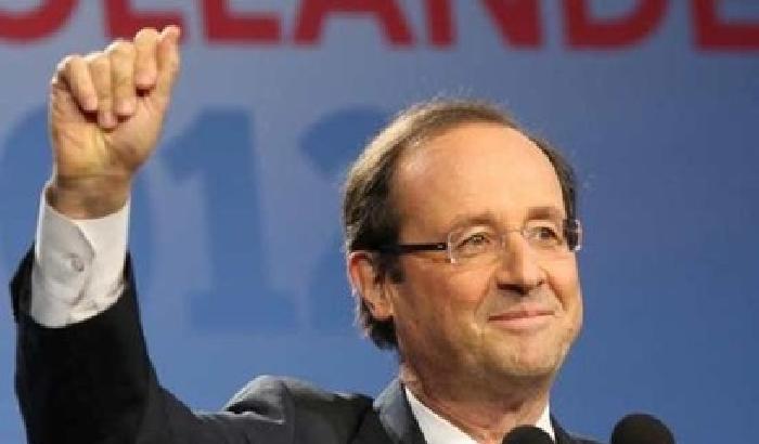 Hollande: una crisi di gravità eccezionale