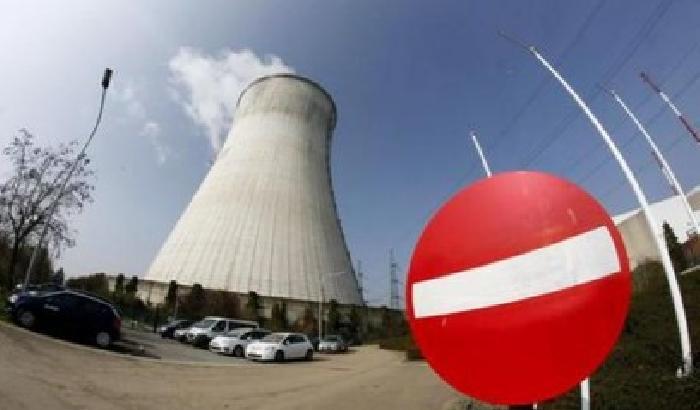 Incidente nucleare in Francia