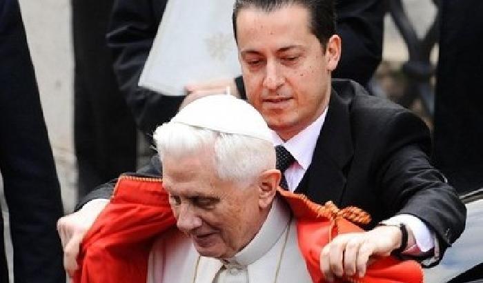 AAA maggiordomo del Papa cercasi