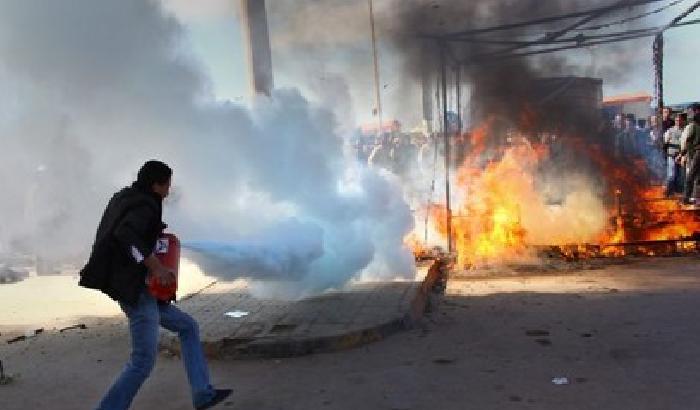 I libici accusano: americani imprudenti