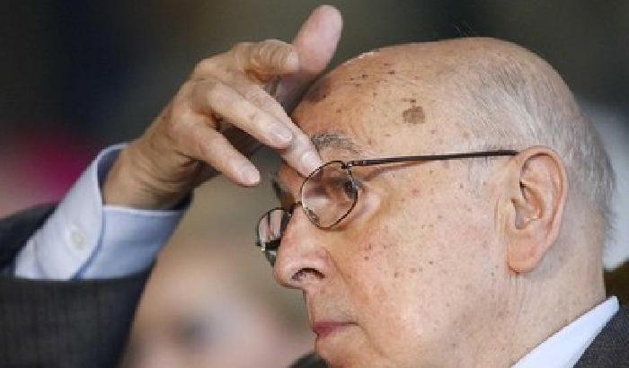 Napolitano-pm, Consulta verso il sì all'ammissibilità