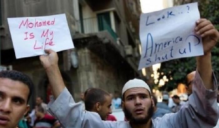 Si allarga la protesta anti Usa. In Yemen 4 persone uccise