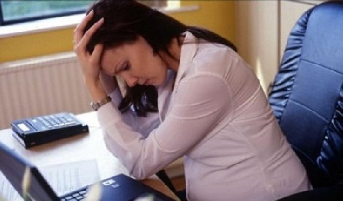 800mila mamme licenziate o spinte alle dimissioni