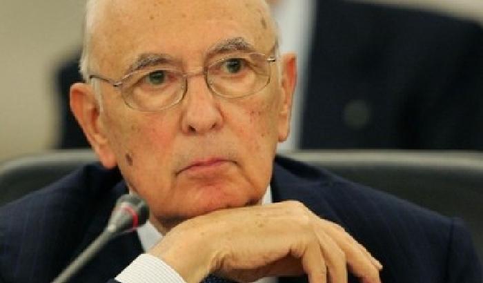 Consulta, ok al ricorso di Napolitano