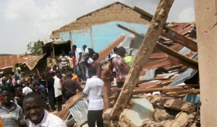 Nigeria: attacco kamikaze contro i cristani
