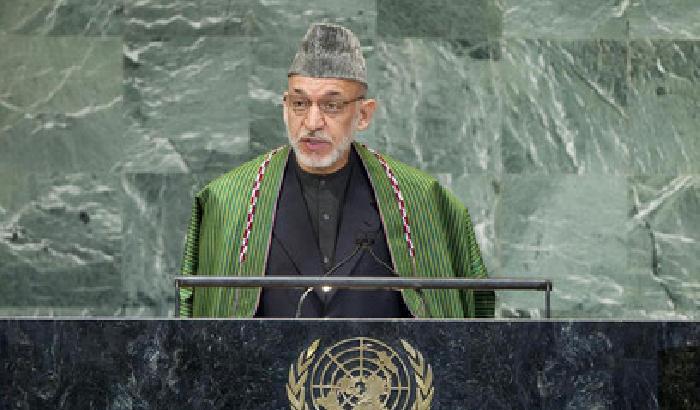 Karzai diventa filo-talebano: toglieteli dalla "lista nera"