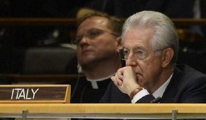 Un Monti bis? Il premier: solo in casi speciali