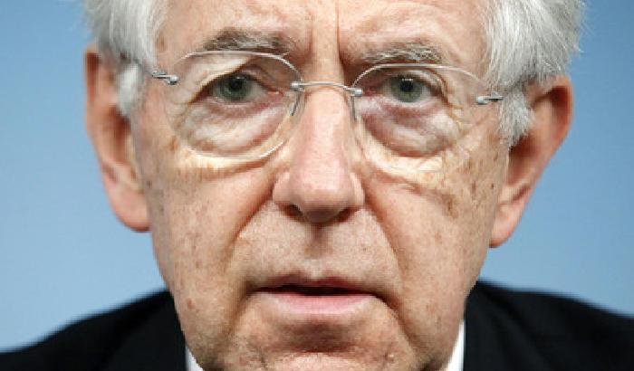 Monti: se serve resto. Casini festeggia