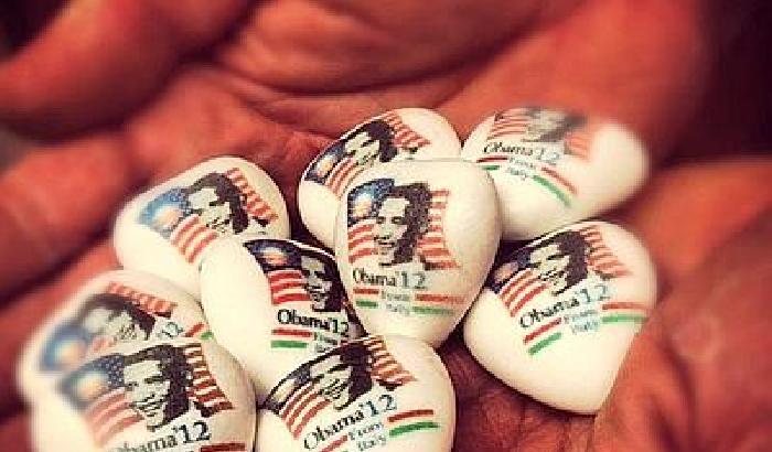 Elezioni Usa: dai pugliesi americani un confetto per Obama