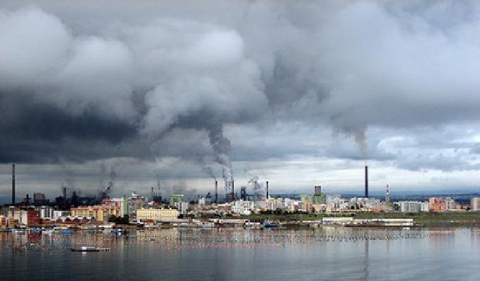 Ilva, a Taranto 50% in più di ricoveri per tumore