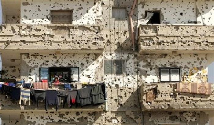 Gaza, giovane disoccupato si è dato fuoco