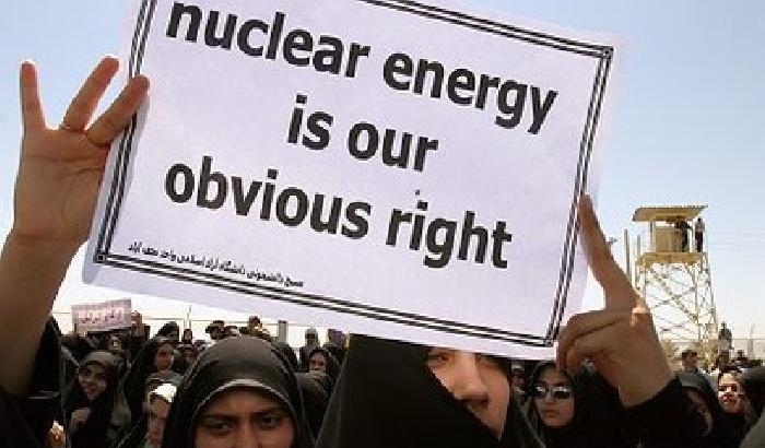 L'Unione europa appesantisce le sanzioni contro l'Iran