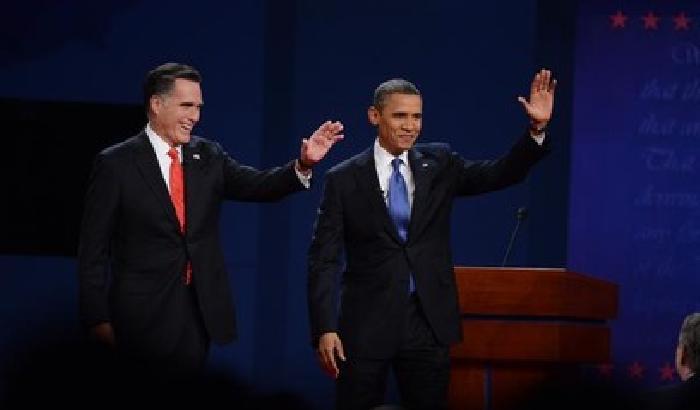 Romney sicuro, Obama sulla difensiva