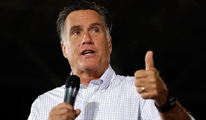 Gaffe di Romney sui raccoglitori di donne