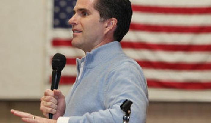 Il figlio di Romney: avrei dato un pugno a Obama
