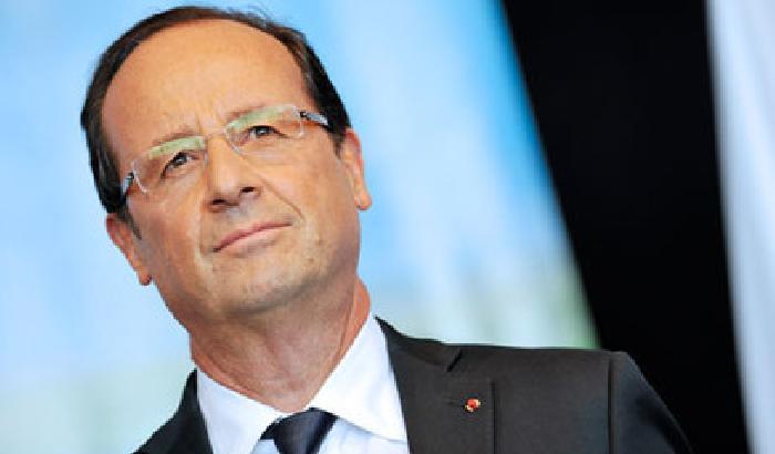 Hollande introduce la super aliquota al 75%