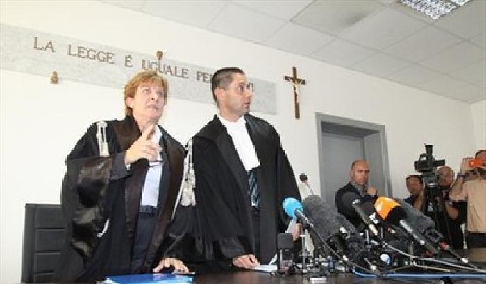Grandi Rischi, magistrati Abruzzo: «Reazioni offensive»
