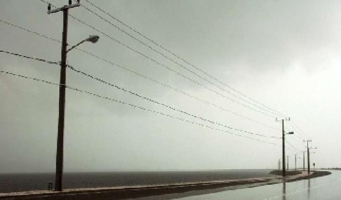Arriva l'uragano Sandy, New York si ferma