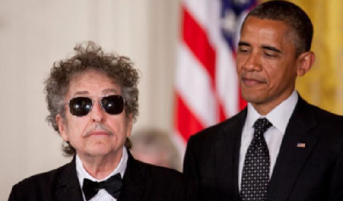 Bob Dylan: Obama vincerà a valanga