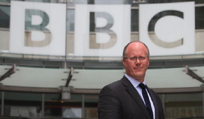 La Bbc sbaglia: si dimette il direttore