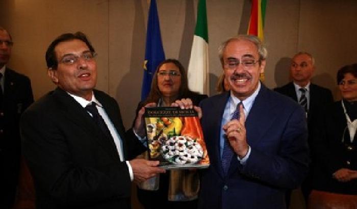 Crocetta, l'orologio e il cambiamento in Sicilia