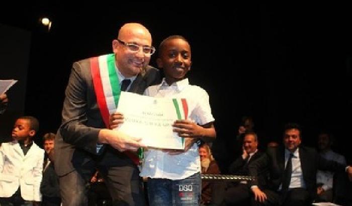 Forza Nuova contro i bimbi degli immigrati